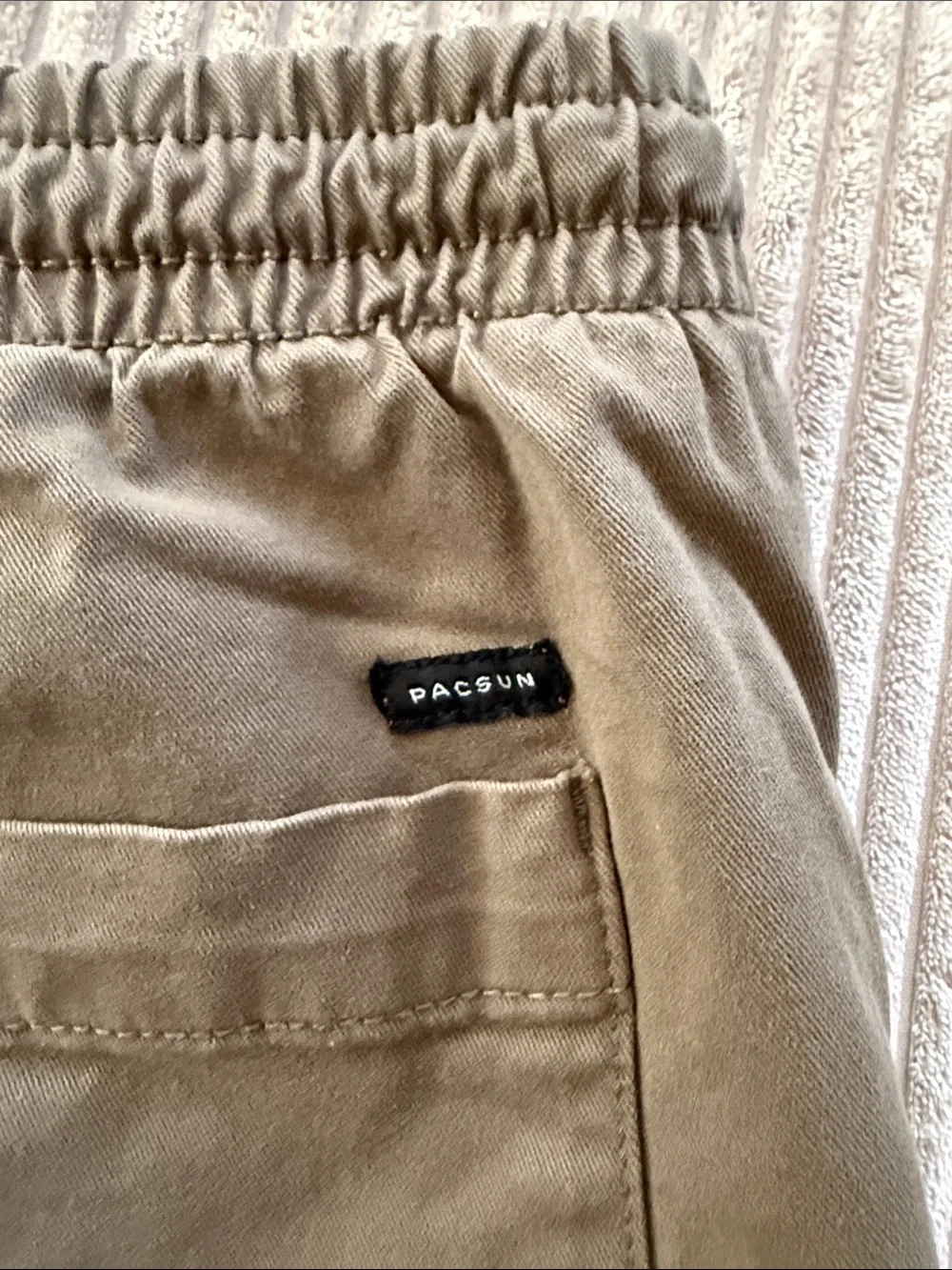 PacSun casual flat